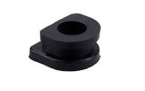 Rubber Plug alternator base plate w/ hole Simson