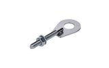 Chain Tensioner chrome Simson