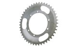 Rear Sprocket 45 teeth Puch Maxi silver
