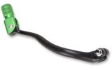 Shift Lever alu forged Moose Racing KXF 250 green 2004-2008