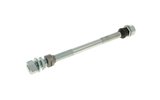 Wheel Axle rear 12mm Puch Maxi