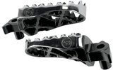 Footpegs Moose Racing Hybrid standard KX 125 / 250