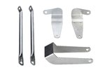 Mounting Kit f. legshield 5-piece Simson