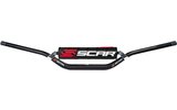 Handlebar Scar S2 22 medium black