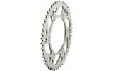 Rear Sprocket aluminium 420 Moose Racing TC / SX 65 46 teeth orange