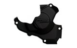 Ignition Cover Polisport black Yamaha YZ 125