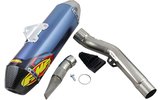 Silencer FMF Factory 4.1 titanium / alu KXF 250 2017-2020