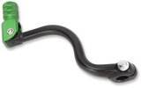 Shift Lever alu forged Moose Racing KX / KXF 250 green