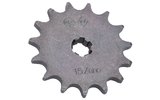 Front Sprocket 15 teeth (old version) Simson