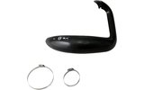 Exhaust Guard carbon Moose Racing Beta X Trainer