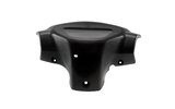 Handlebar Cover back part black Roma 2-stroke