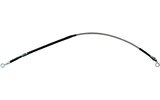 Brake Hose rear braided steel Moose Racing CRF 250 / 450