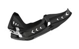 Skid Plate Polisport Fortress PHD black KTM / Husqvarna 250 / 350