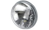 Headlight Bilux 140mm Simson