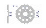 Rear Sprocket Afam 415 aluminium self-cleaning 40 teeth KTM 50