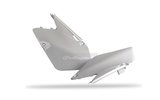 Side Panels Polisport RM 125-250 01-08 white