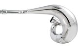 Exhaust FMF Fatty nickel-plated TC / SX 250 2017-2018