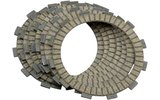 Clutch Friction Discs Hinson CR / SX / TC 125 (7 discs)