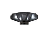 Handlebar Cover black Peugeot Vivacity before 2008
