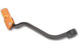 Shift Lever alu forged Moose Racing EXC 450 / 525 orange