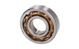 Crankshaft Bearing L17TVP brass cage Puch 17x40x10mm (x1)