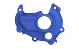Ignition Cover Polisport blue Yamaha YZF 250