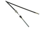 Brake Cable rear PTFE Yamaha BW's