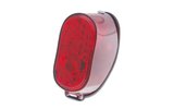 Tail Light oval Puch MS / MV / Maxi