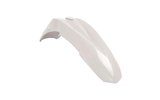 Front Mudguard Polisport Supermoto white