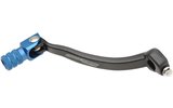 Shift Lever alu forged Yamaha Moose Racing YZF 250 / 450 blue