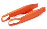 Swingarm Protection Polisport orange KTM EXC / EXC-F