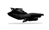 Side Panels CR 125-250 02-07 black