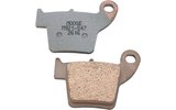 Brake Pads rear Moose Racing XCR CR / CRF