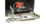 Exhaust Turbo Kit ATV Suzuki LTZ 400cc / Kawasaki KFX 400cc
