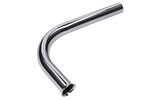 Exhaust Manifold chrome 28mm Simson