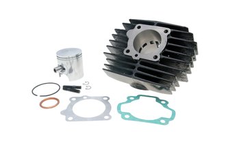 Sylinterisarja Polini valurauta Sport 65cc Honda Camino / PX 50