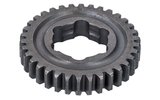 Idler Gear 34 teeth 3rd gear 3-speed Simson