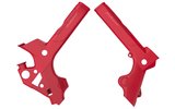 Frame Protectors Polisport GasGas EC / Rieju MR red
