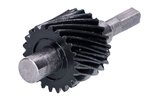 Drive Gear speedometer drive plastic 22 teeth Simson