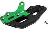 Chain Guide Set Moose Racing KXF 450 alu / PU green
