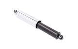 Shock Absorber w/ chrome cap 307mm Simson Schwalbe