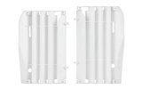 Radiator Guards Polisport white Honda CRF 250 2010-2013