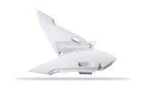 Side Panels Polisport white Kawasaki KX 80 / 85