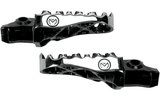 Footpegs Moose Racing Hybrid offset 13mm CR / CRF