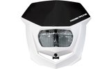 Headlight Halo black