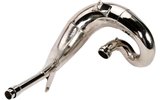 Exhaust FMF Fatty nickel-plated YZ 250 1997-1998