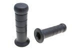 Grips Domino 2166 Scooter Piaggio Style black 122mm
