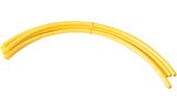 Vent Hoses / Breathers (x9) polyurethane yellow