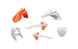 Fairing Kit Polisport original colour KTM SX65