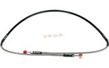 Brake Hose front braided steel Moose Racing YZ 85